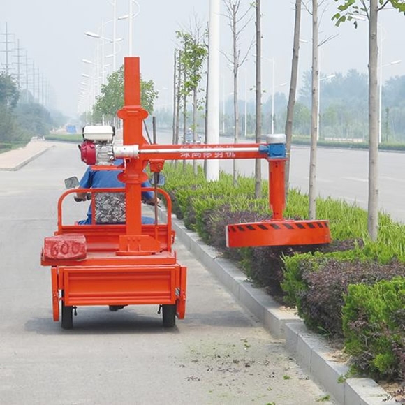 辽宁城市道路绿化修剪机