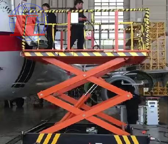 辽宁大型机场升降车