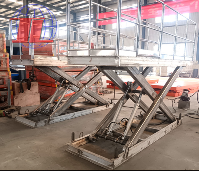 辽宁不锈钢升降机