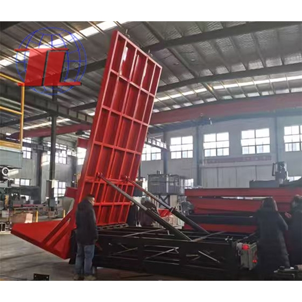 辽宁部队用防爆翻转平台