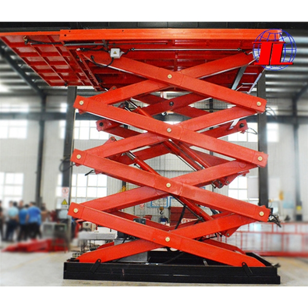 辽宁固定式升降平台