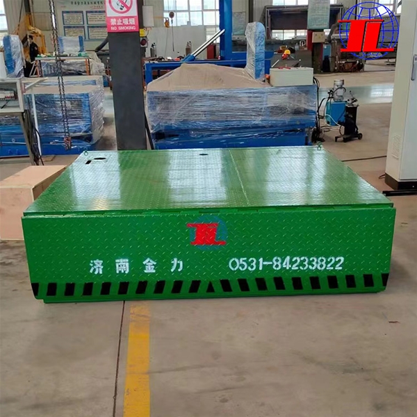 辽宁固定式液压登车桥