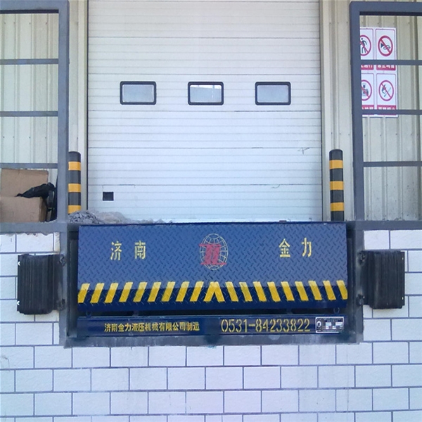 辽宁码头用固定登车桥