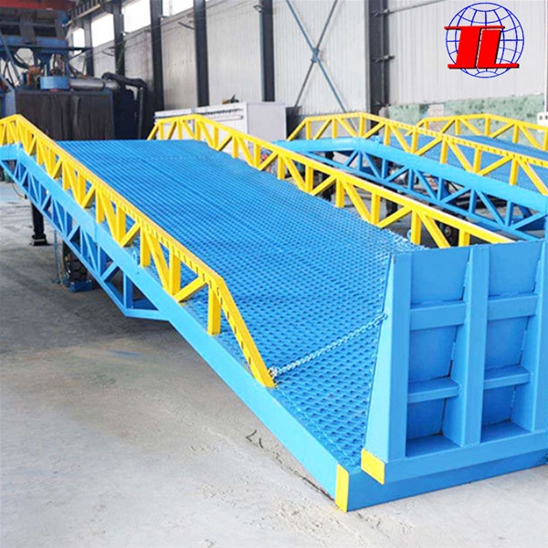 辽宁移动式登车桥