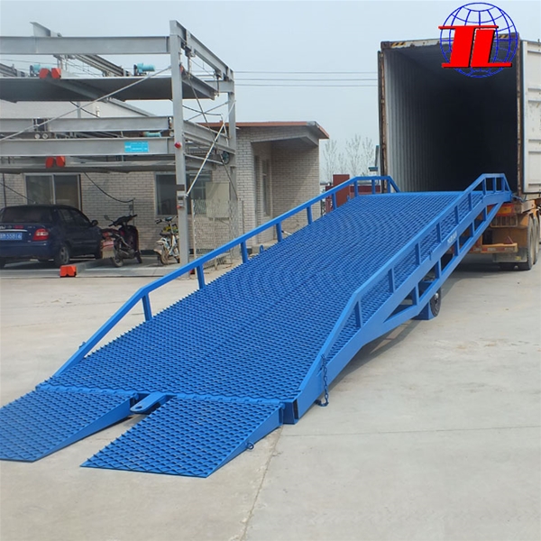 辽宁集装箱登车桥