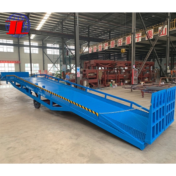 辽宁装卸货液压登车桥