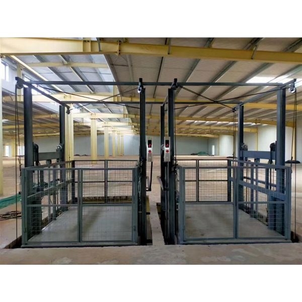 辽宁导轨链条式升降货梯