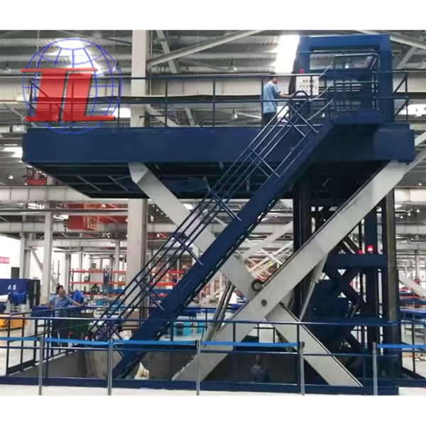 辽宁固定剪叉式升降货梯