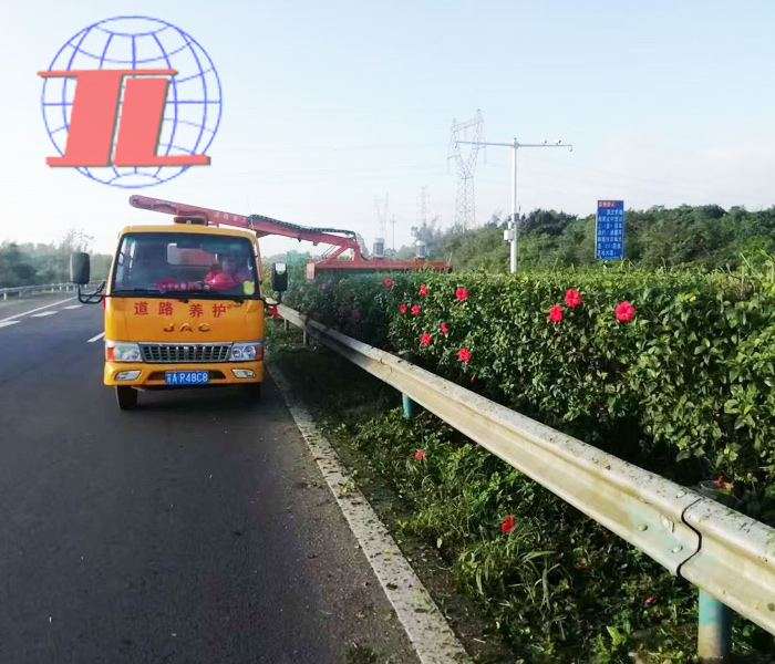 辽宁绿化修剪车