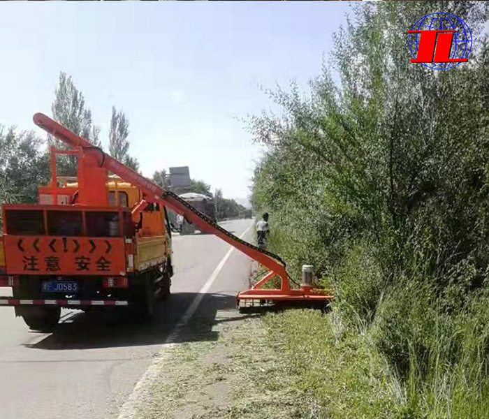 辽宁绿篱修剪车