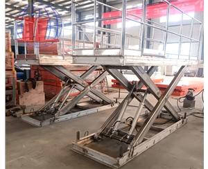 辽宁不锈钢升降机