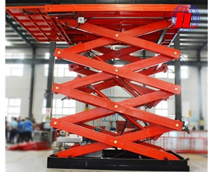 辽宁固定式升降平台