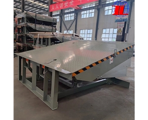 辽宁固定液压登车桥