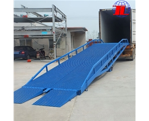 辽宁集装箱登车桥