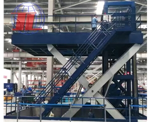 辽宁固定剪叉式升降货梯