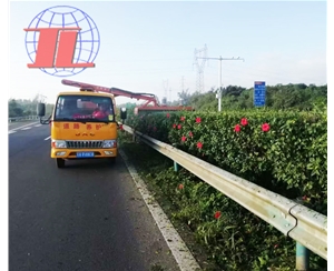 辽宁绿化修剪车