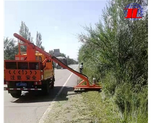 辽宁绿篱修剪车