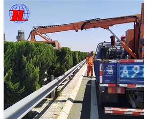 辽宁车载式绿篱修剪机